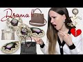 Omg more chanel drama can you believe this my luxury bag wishlist 2022  romina rose may