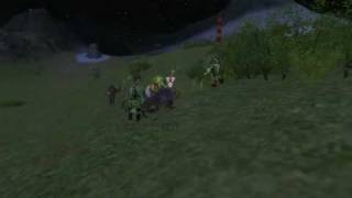 LOTRO Wrath Of Gramsfoot