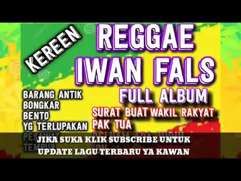 LAGU PILIHAN IWAN FALS VERSI REGGAE