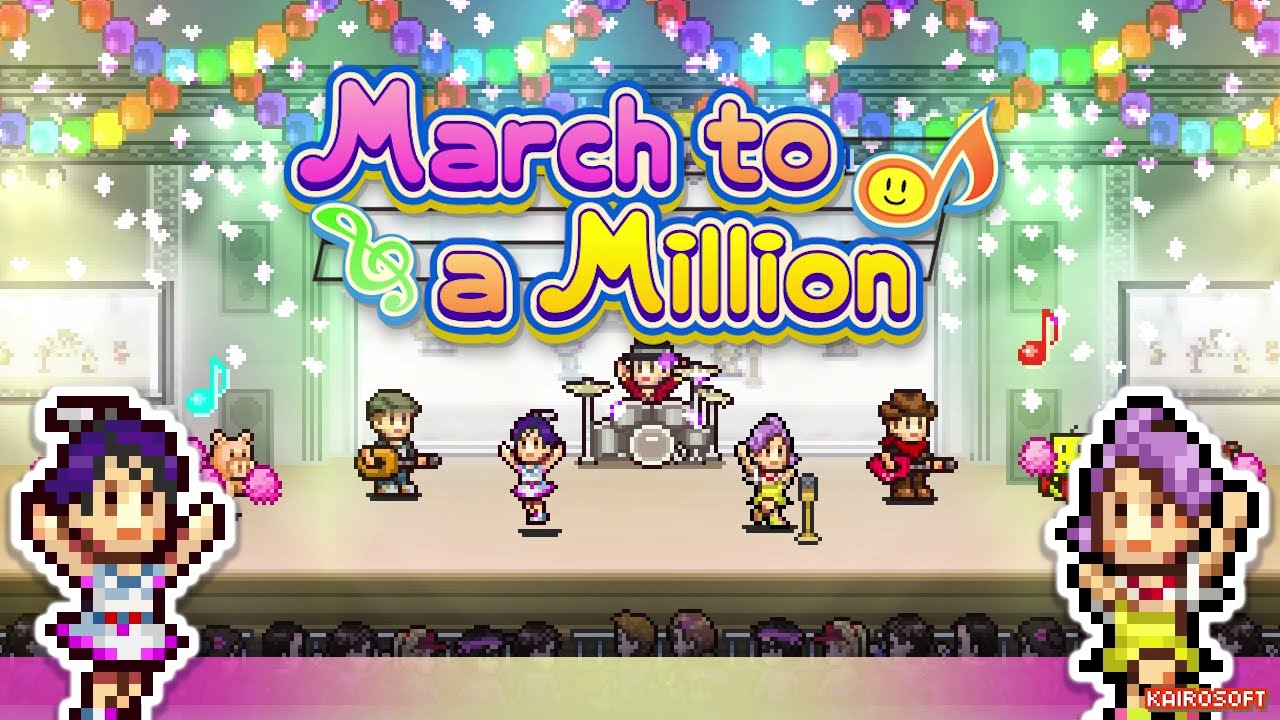 March to a Million MOD APK cover