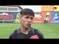 Bassco Soyer y Axel Cabellos destacan el trabajo de La Bicolor Sub 20