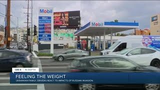 Gas prices in Virginia continue to soar