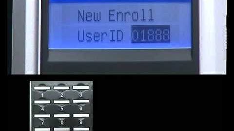 AC900_05-Normal User Enrollment.mp4