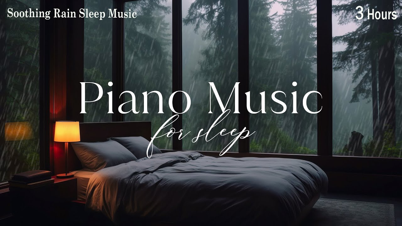 Peaceful Sleep In 5 Minutes, Fall Asleep Fast, Sleep Music for Deep ...