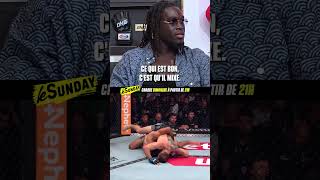 🇫🇷 Les Takedowns de Benoît Saint Denis : un mix entre lutte et judo !