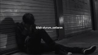 Adanalı Ayhan - Silah Olur Patlarım // Lyrics
