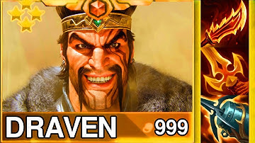 DRAVEN IS EEN GELDMACHINE VAN GODVERHOUDING ⭐⭐⭐ TFT SET 16
