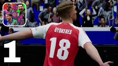 eFootball 2026 Mobile Gameplay Walkthrough Part 1 (Andriod, iOS)