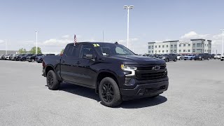 2024 Chevrolet Silverado 1500 Rst Waynesboro, Chambersburg, Hanover, Carlisle, Frederick