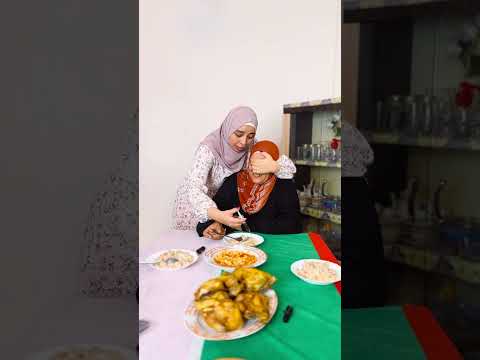 حبت تخلص من حماتها وحصلت المعجزه شاهد رد فعل الزوج