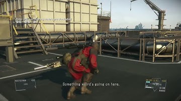 MGSV TPP | FOB | lv 74 | BASE DEV. Platform