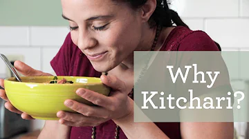 How often should you eat Kitchari?