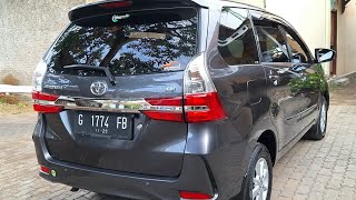 17 THOUSAND KM ALMOST LIKE NEW GRAND AVANZA G FACELIFE 2020 FULL ORI FIRST HANDMADE FULLSET FROM BRU