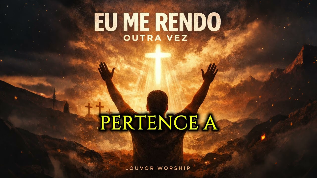 I.A MUSIC - EU ME RENDO OUTRA VEZ 