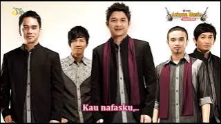 UNGU - TUHANKU || VIDEO LIRIK KARAOKE