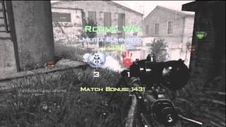 INSANE UNDERPASS SHOT! LadderSwag!