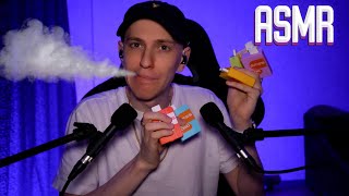 :     SP2S 8000      ASMR VAPE