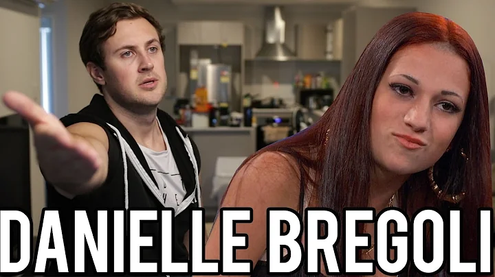 DANIELLE BREGOLI CALLOUT (cash me ousside)