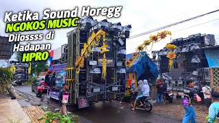 Ngokos  Ngamuk Di Hadapan Hpropemanasan Jelang Start Karnaval Pujon Lor