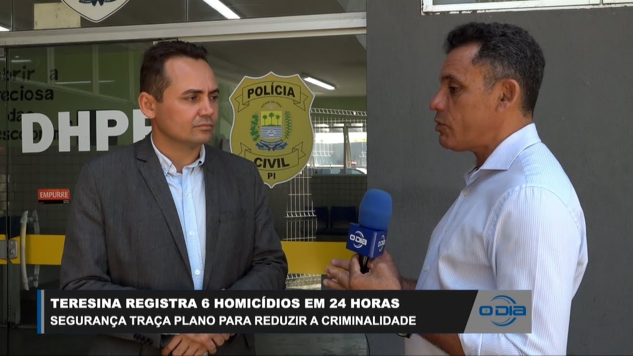 Teresina registra seis homicídios em 24 horas 18 07 2023