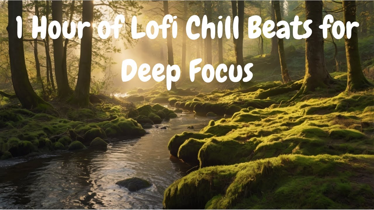 1 Hour of Lofi Chill Beats for Deep Focus | Study · Work · Relax - YouTube