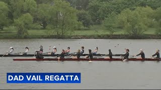 85th Dad Vail Regatta kicks off on the Cooper River