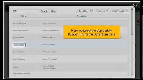 How to create a Login module in Joomla 2.5