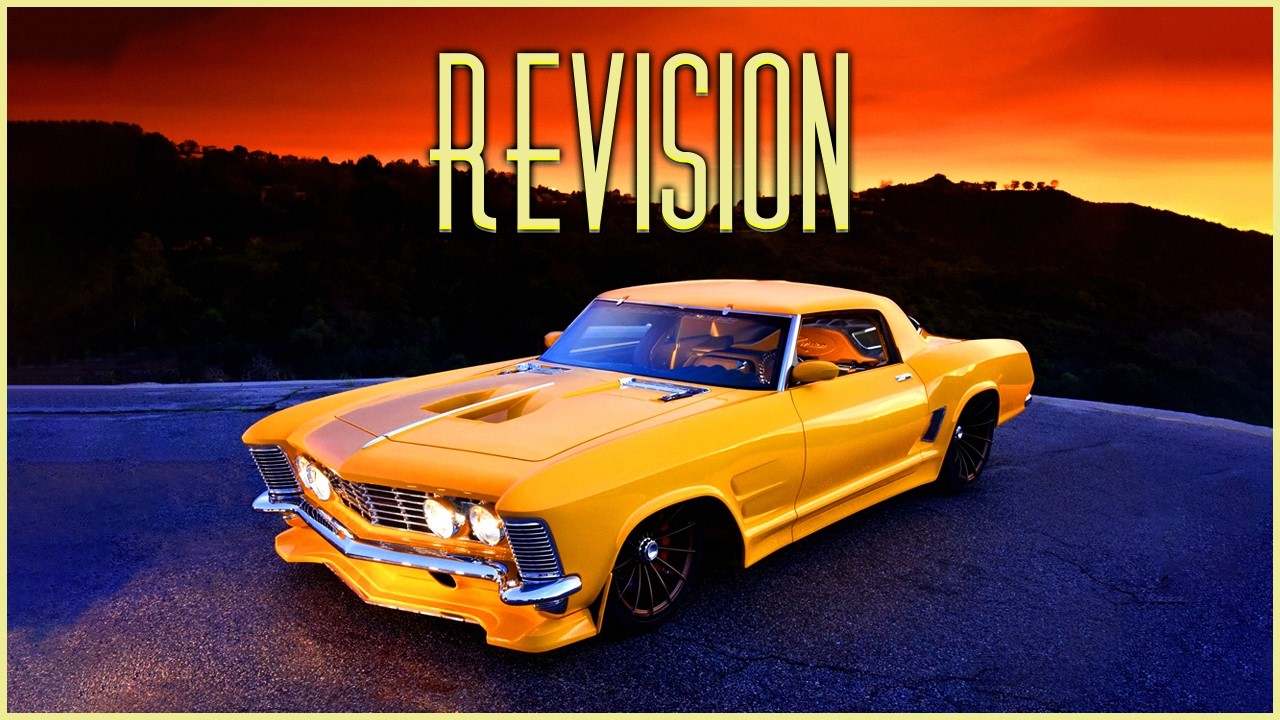 1964 Buick Riviera Rivision: $400 Rust Bucket to 850 HP Monster