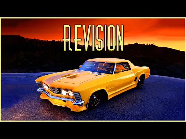 1964 Buick Riviera Rivision: $400 Rust Bucket to 850 HP Monster