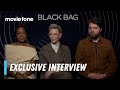 Black Bag | Exclusive Interviews | Cate Blanchett, Naomie Harris