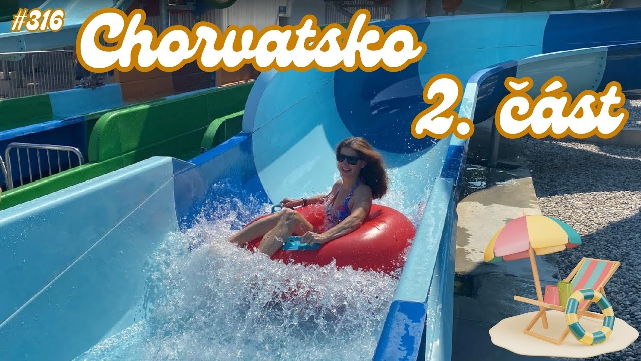 NEJLEPŠÍ KEMP NA ISTRII V CHORVATSKU? | MOJE DOJMY Z VALAMAR CAMPING ISTRA | KOLIK NÁS TO STÁLO?