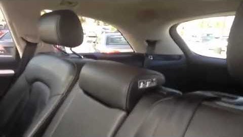 2008 Audi Q7 quattro 4dr 3.6L Premium 4 Door Sport Utility