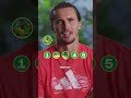 Zverev Takes On The Brazilian Football Blind Ranking 🇧🇷⚽️