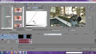 Information Vegas Pro 11 | Colour curves Tutorial | by KerZa :D Update