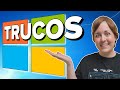 Top 7 AJUSTES para tu WINDOWS