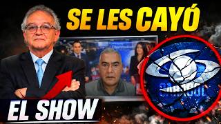 💥 THEIR SETUP FELL APART! Lemus's response left Noticias Caracol speechless