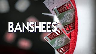 Celebrity Deck Review - Banshees Throwing Cards Profile