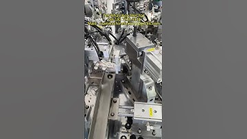 Automatic Silver Contact Rivet Press Machine | Smart Riveting System in Morocco