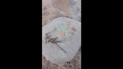 Nokta Pointer - PinPointer FUN! (Part Two) #shorts #metaldetecting