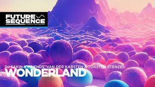 DJ Sakin & Friends, Van Der Karsten & Torsten Stenzel - Wonderland