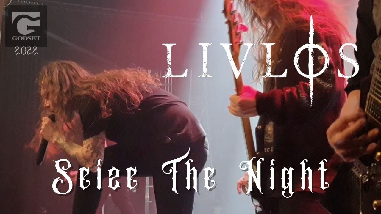 LIVLØS - Seize The Night (Kolding, 2022)
