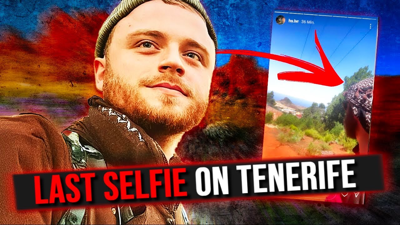 Backpacker disappears without a trace | The case of Oliver Heise