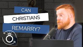 What does God think of remarriage?