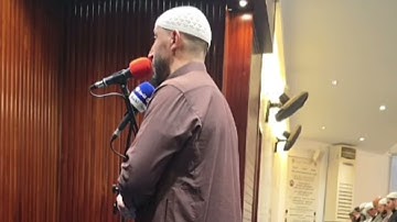 تراويح الليلة 11 للقارئ | ياسين الجزائري| قرءان رمضان 2024.