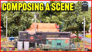Download Lagu Composing a Model Railroad Scene - 4 seasoned modelers share their experiences MP3