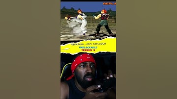 Hwoarang Unblockable! ( Tekken 3 )