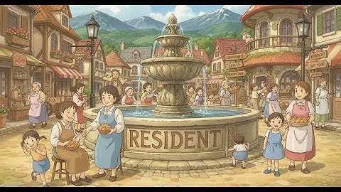 Day122 , resident , 뉘앙스영어 , 하루5단어 , Notebook LM