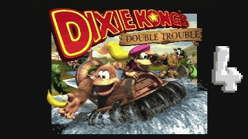 Donkey Kong Country 3: Dixie Kong
