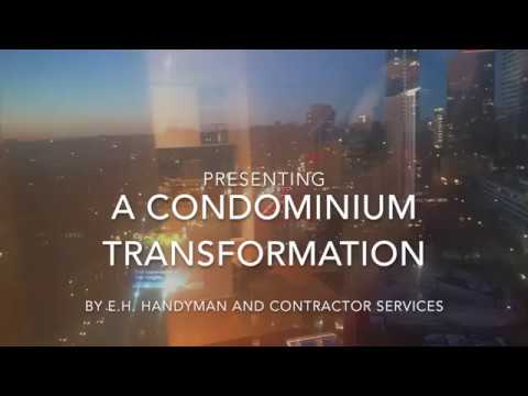 A Condominium Renovation