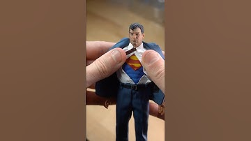 Maybe a top five figure of the year  #superman #dc #unboxing ￼